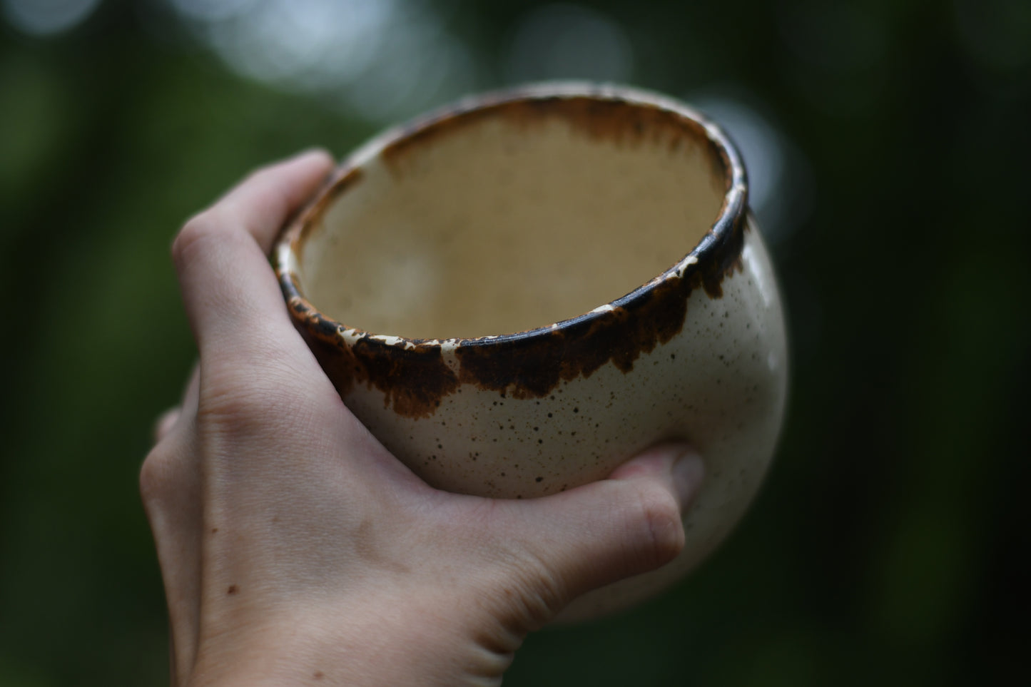 Pinch Cup (Wide Grip)