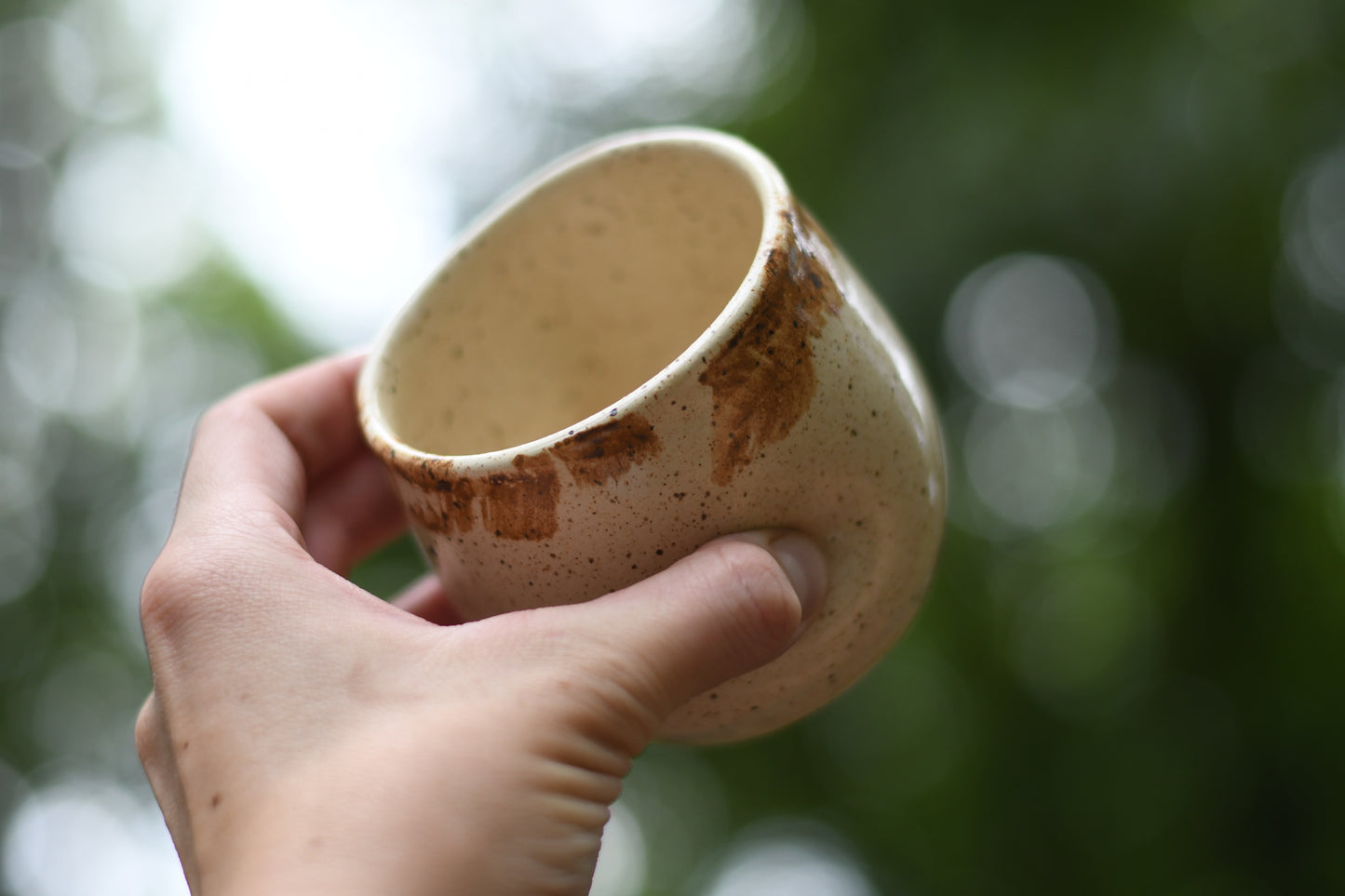 Pinch Cup