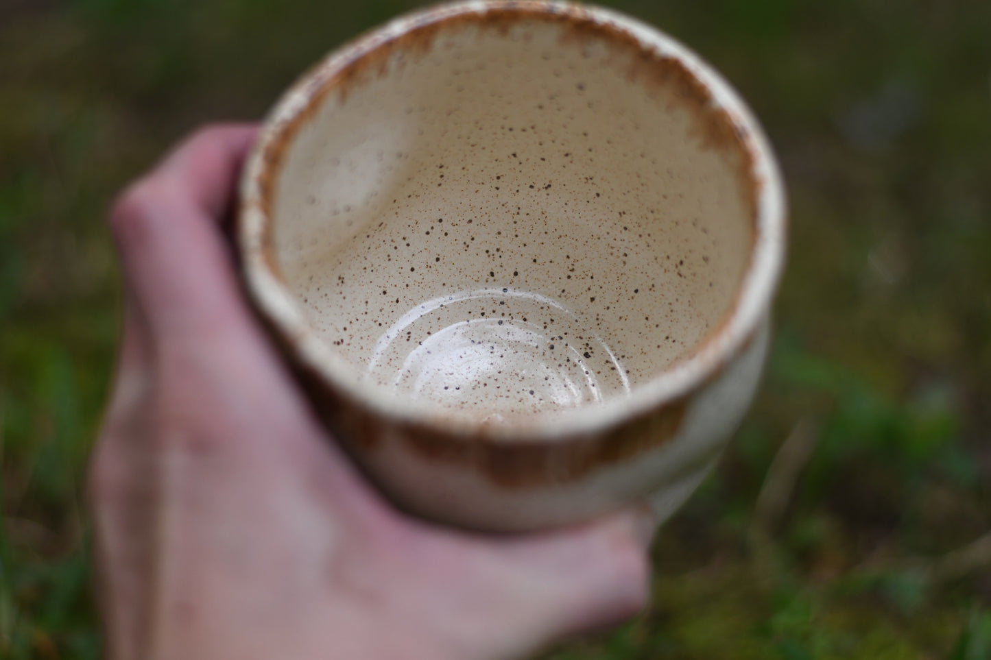 Pinch Cup (Wide Grip)