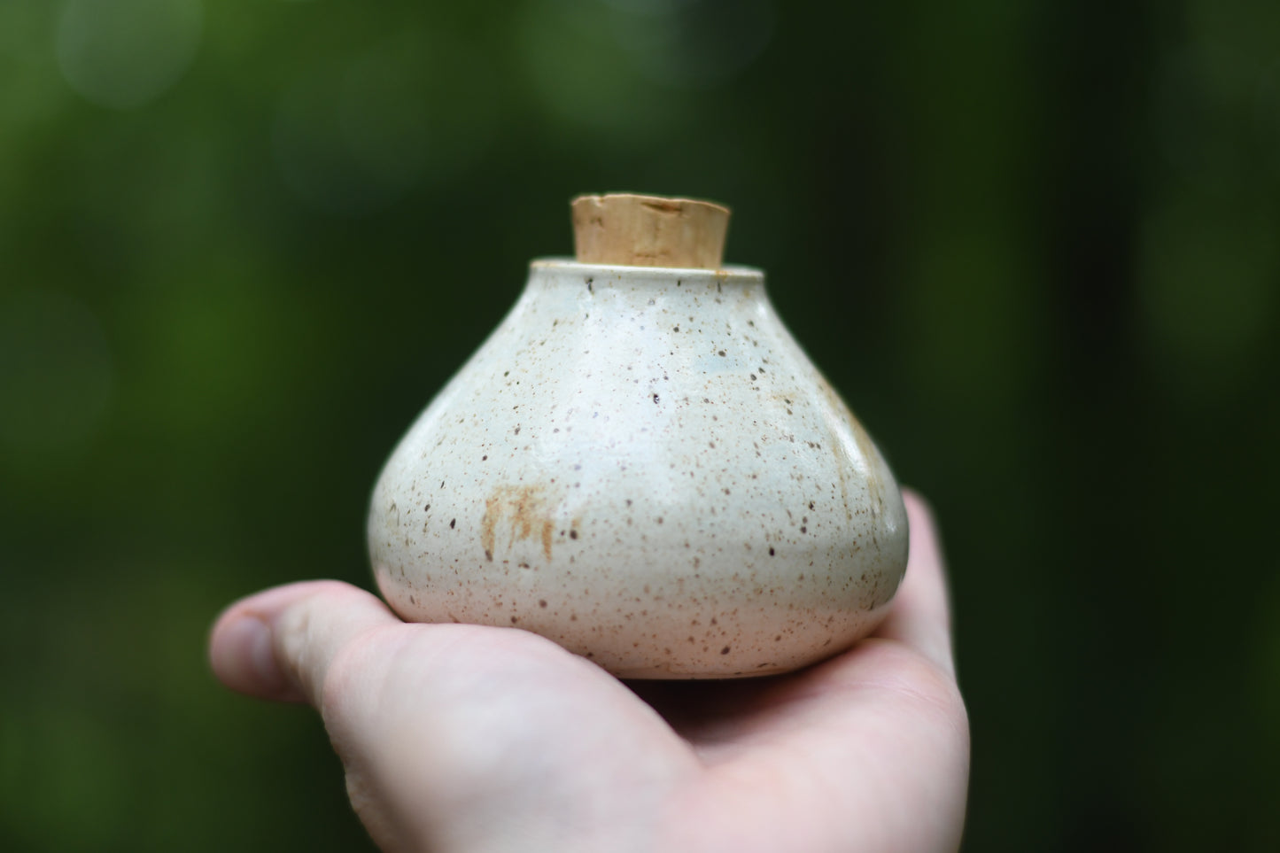 Corked Jar