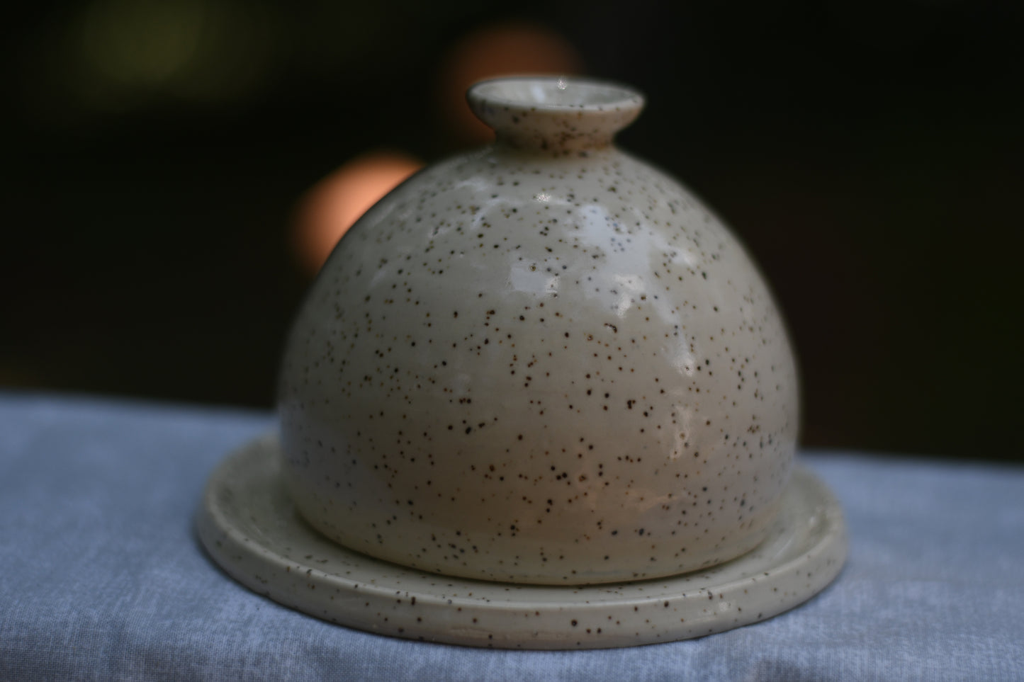 White Butter Dome