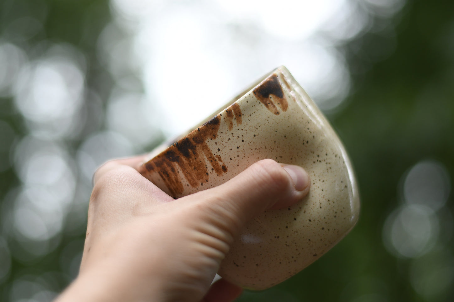 Pinch Cup