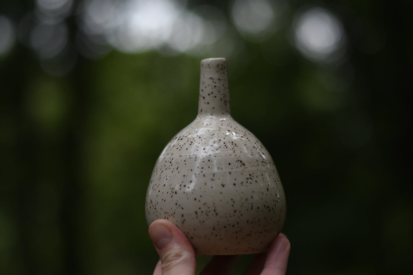 White Vase