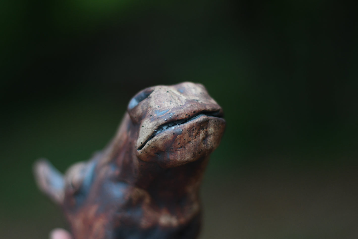 Hand Sculpted Horse Head