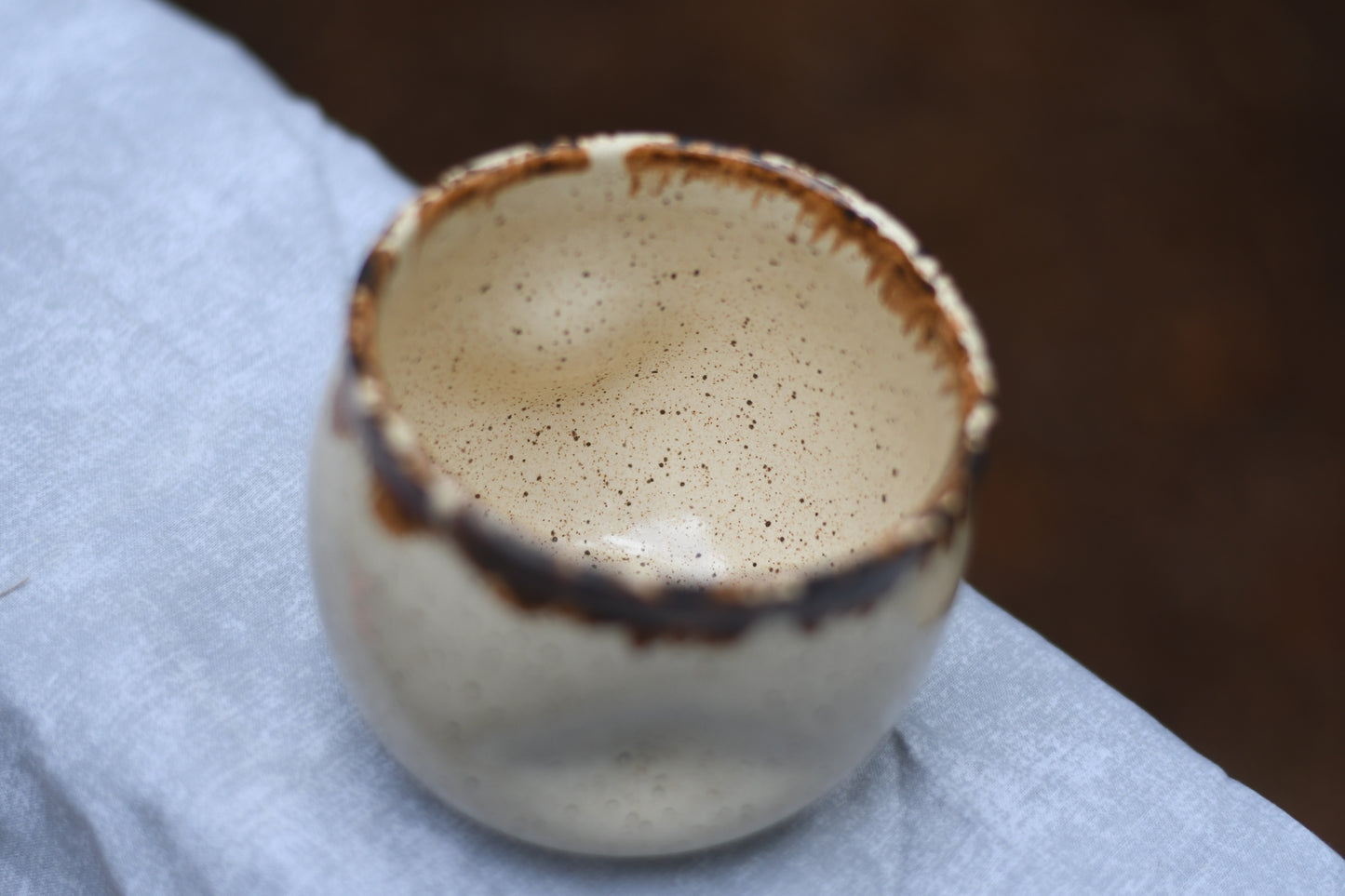 Pinch Cup (Wide Grip)