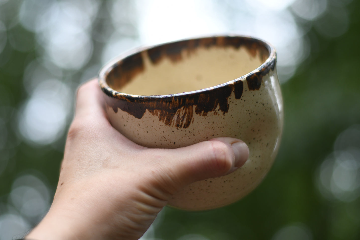 Pinch Cup (Wide Grip)