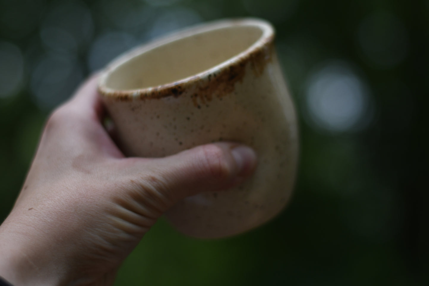 Pinch Cup