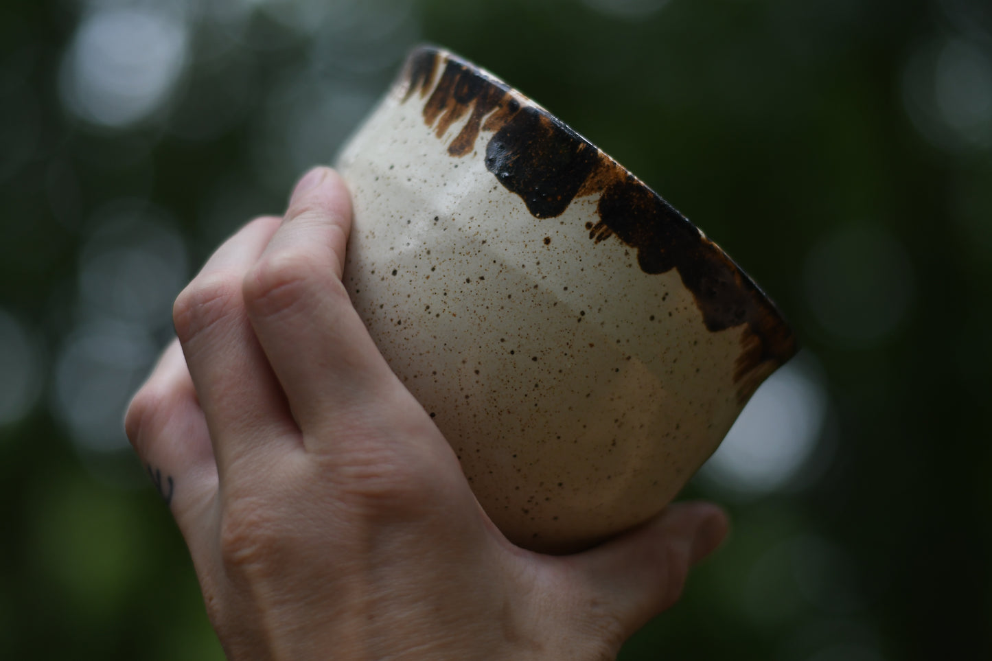Pinch Cup (Wide Grip)