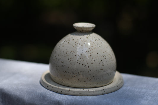 White Butter Dome