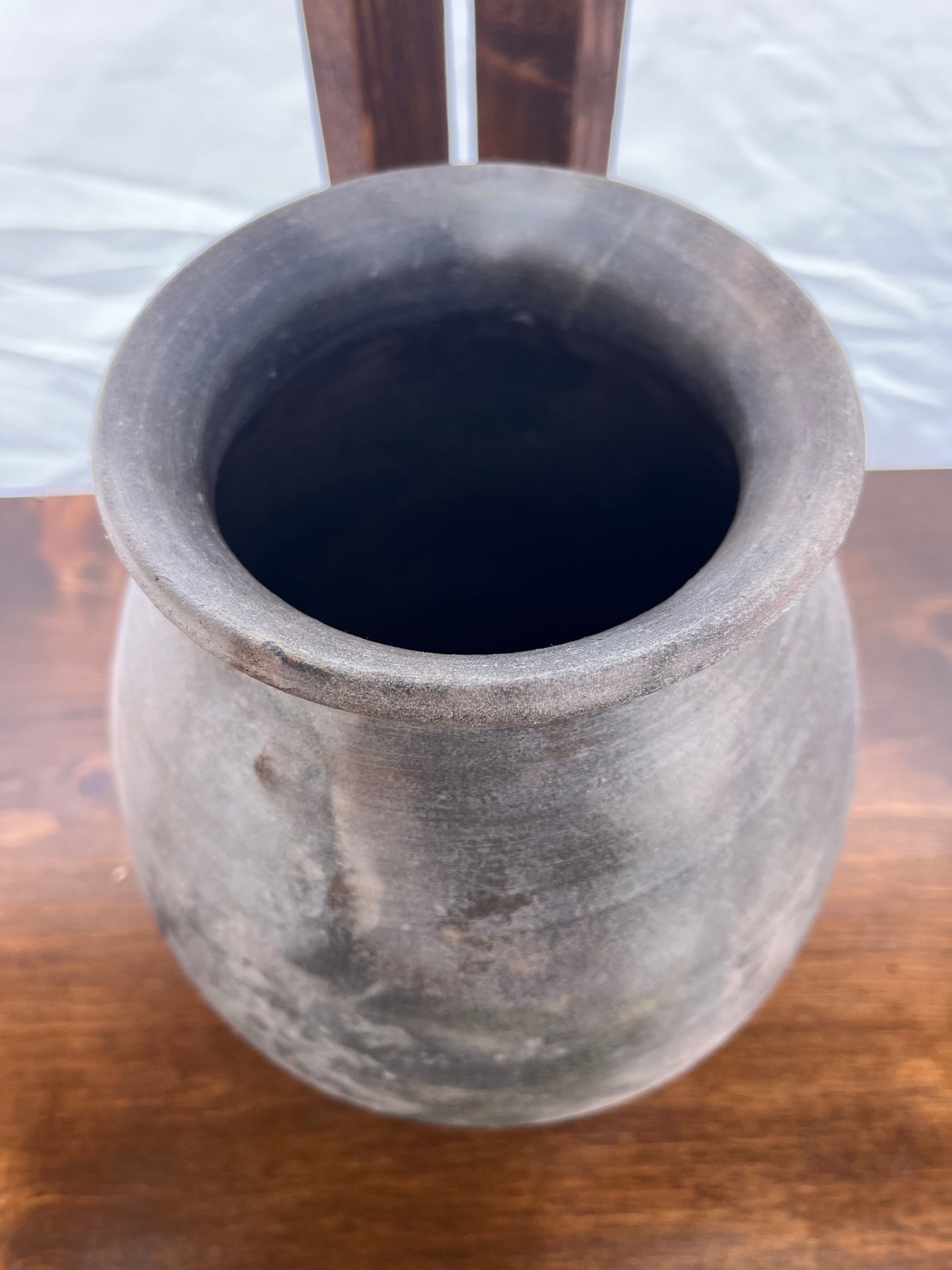 Barrel Fired Vase