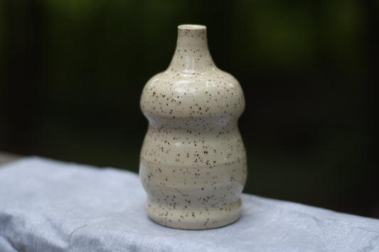 White Vase
