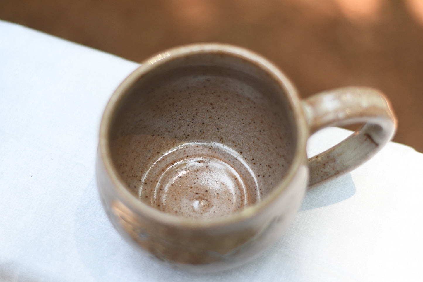 Blue Ridge Mountain mug