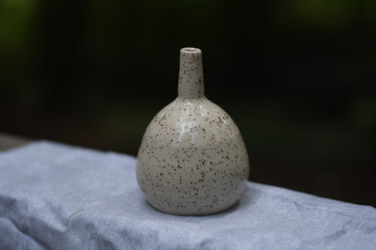 White Vase