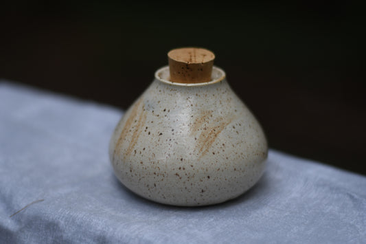 Corked Jar