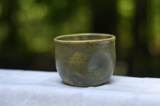 Green Pinch Cup