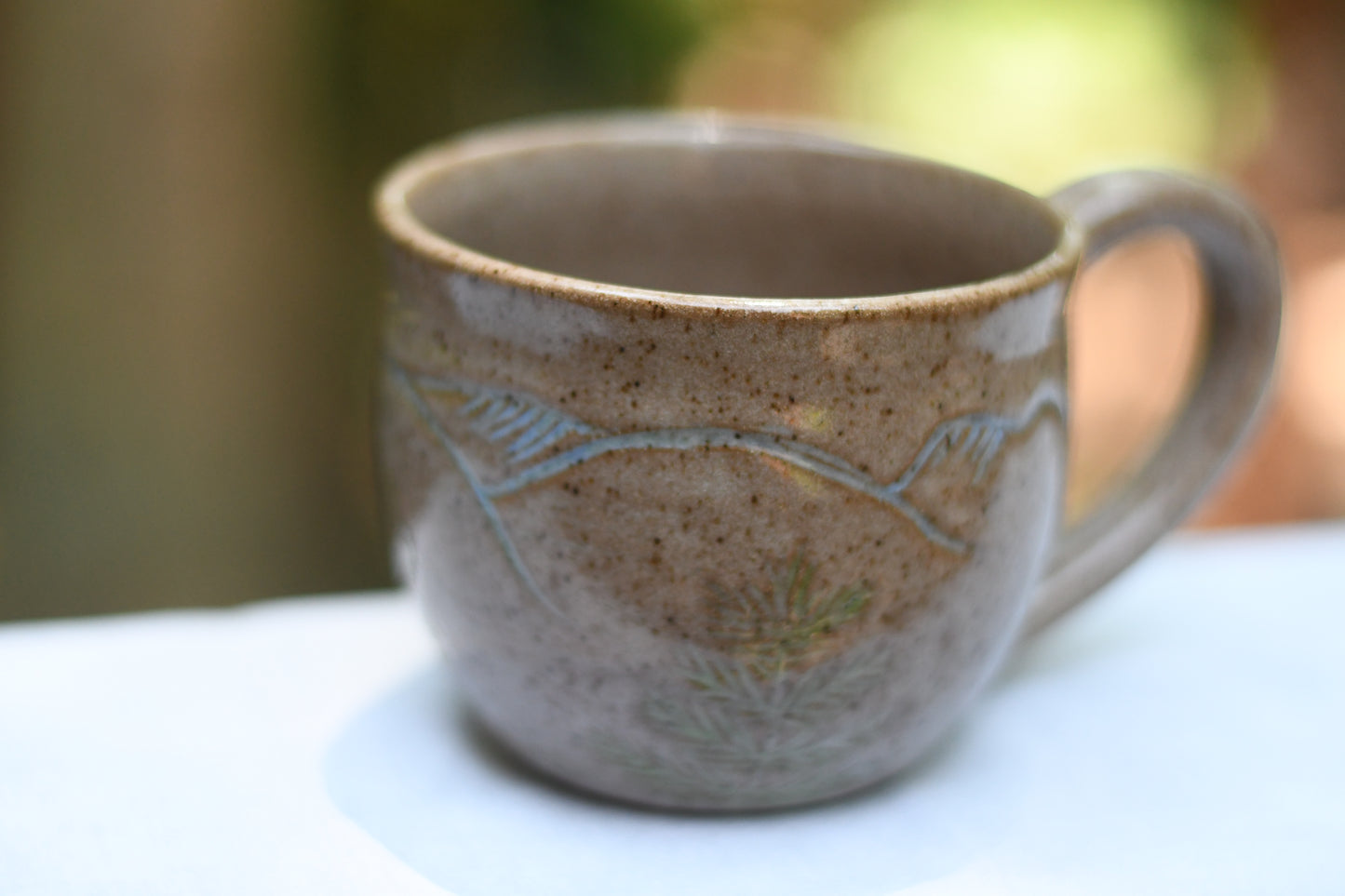 Blue Ridge Mountain Mug